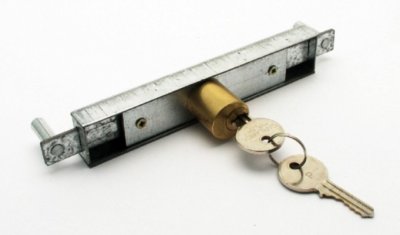 Garlando Football Table Lock and Key Set
