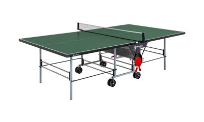 Sponeta Sportline Outdoor Table Tennis Table - Green