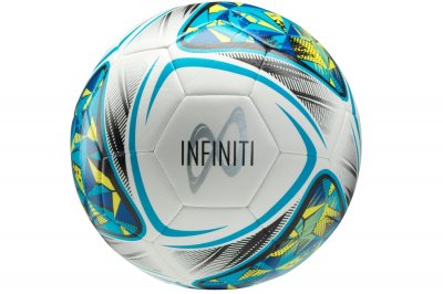 Infiniti Blue/Black/White Training Football 