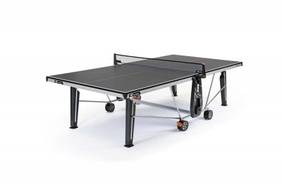 Cornilleau Performance 500 Indoor Table Tennis Table - Grey