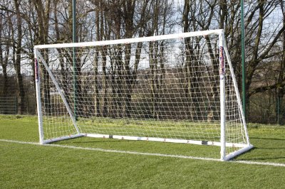 Fold a Goal - Soccer Goal