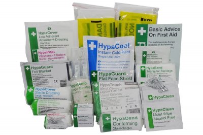 First Aid Re-fill Kit