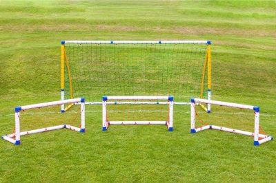 Football Goal 3 in 1 Samba Goal Set