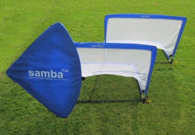 Samba Elite Football Goals