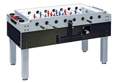 Garlando Olympic Silver Football Table