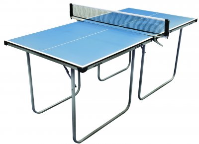 Butterfly 6'x3' Starter Indoor Table Tennis Table - Blue