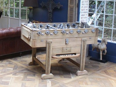 Debuchy Vintage Football Table