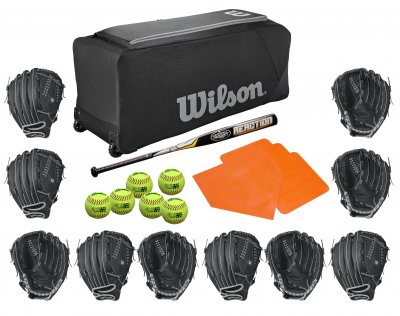 8781 Senior Softball Pack