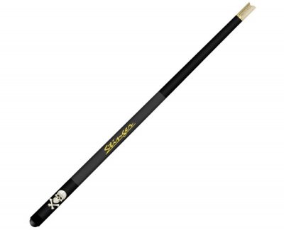 Buffalo Stinger Skull No.3 Pool Cue - 52 Inch