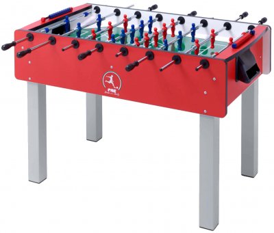 FAS Focus Football Table - Red
