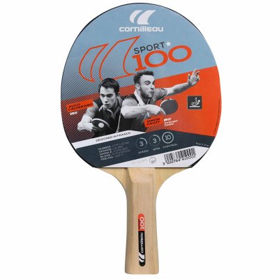 Cornilleau Sport 100 Table Tennis Bat