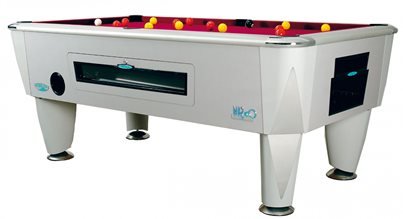 SAM Atlantic Coin-operated Pool Table