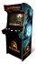 Evo Arcade Machine with Custom Graphics (sample of branding produced - not for sale)