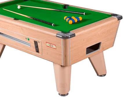 Supreme Winner Pool Table