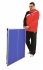 Butterfly 6'x3' Starter Indoor Table Tennis Table - Folded