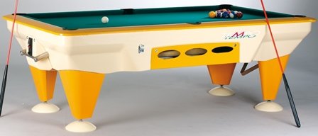Tempo Outdoor Pool Table