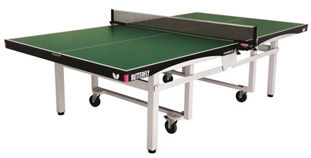  Butterfly Table Tennis 