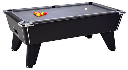 Omega Pro Pool Table