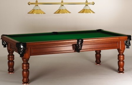 SAM Madrid Pool Table