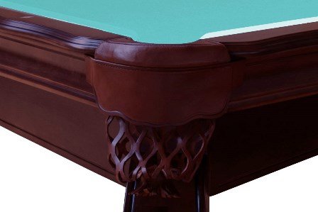 Dynamic Salem Pool Table Corner Pocket