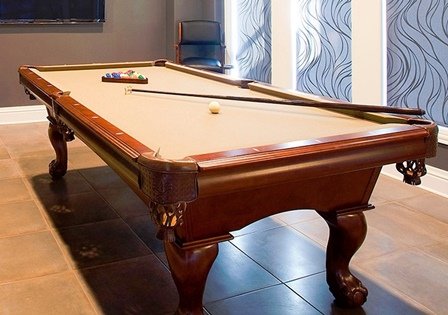 Buffalo Napoleon 8ft Pool Table