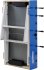 Garlando Master Pro Outdoor Folding Leg Football Table- Folded