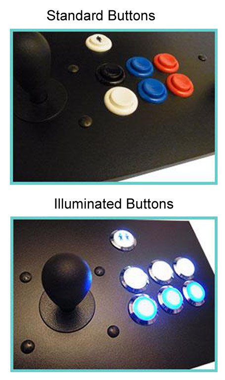 Arcade Buttons