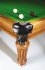 Sam Ragenta Slate Bed Pool Table