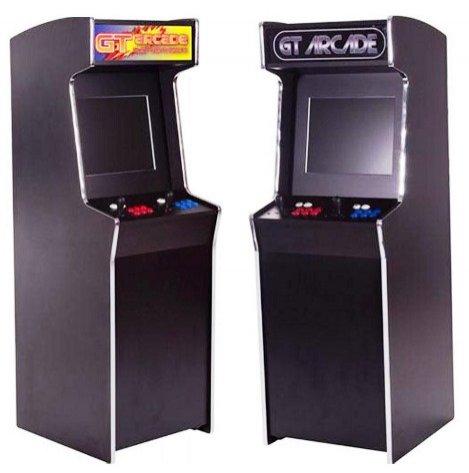 Game Time Arcade - GTX