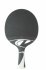Tacteo 50 Outdoor Table Tennis Paddle - Grey