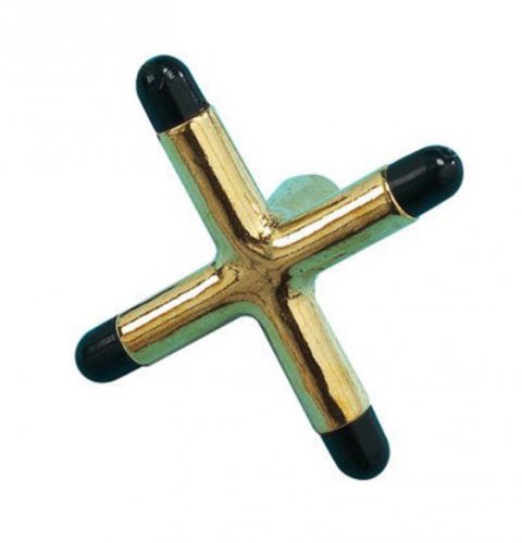 Brass Cross Rest Head