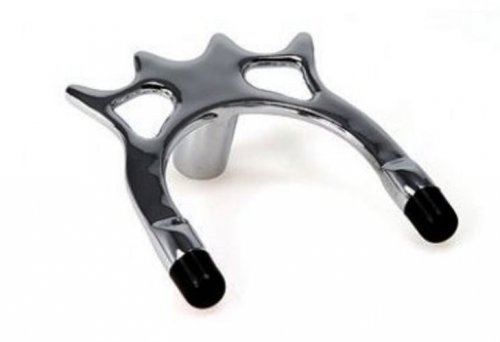 Chrome Spider Rest Head