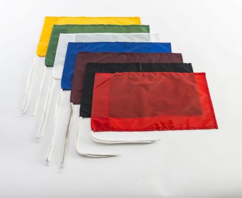 Football Corner Flags - Pack of 5