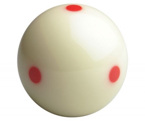 Aramith Pro Cup Cue Ball, UK Pool Size 1 7/8 Inch Size