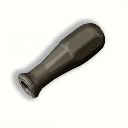 Garlando Black Plastic Handle