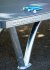 Cornilleau Park Outdoor Static Table Tennis Table - Legs