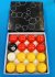 Red and Yellow - 2 Inch Ball Set