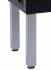 Garlando G500 Evolution Football Table - Metal legs