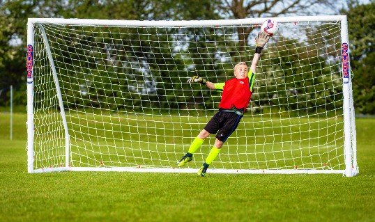 Samba Football Goals