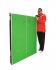 Butterfly Compact 19 Indoor Table Tennis Table - Folded