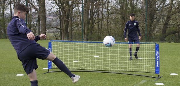Samba Head Tennis Skills Set