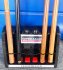 Superleague Freewheeler Cue Rack