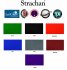 Strachan Standard Cloth Colours