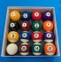 Aramith Spots and Stripes Pool Ball Set