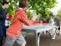 Cornilleau Park Outdoor Static Table Tennis Table