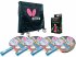 Butterfly Outdoor 4 Player Table Tennis Pack and Cover