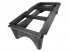 Dynamic 3 Table Frame in Black