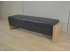 Oak Pool Table Bench