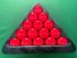 SAM Universal Triangle - Snooker Balls