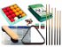 Accessory Pack included with pool table assembly